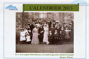 Calendriers